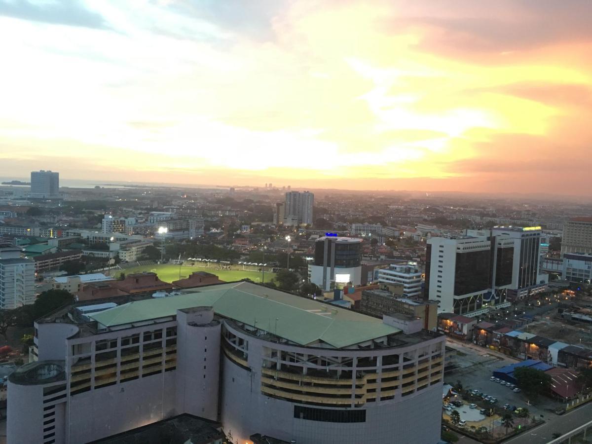 Luxury 3Br Penthouse I The Shore Hotel & Residence I Seaview I Poolview I 6-9Pax 豪华3房顶层公寓 Malacca Bagian luar foto