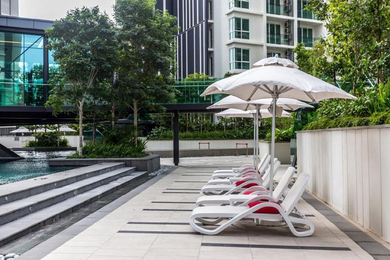 Luxury 3Br Penthouse I The Shore Hotel & Residence I Seaview I Poolview I 6-9Pax 豪华3房顶层公寓 Malacca Bagian luar foto