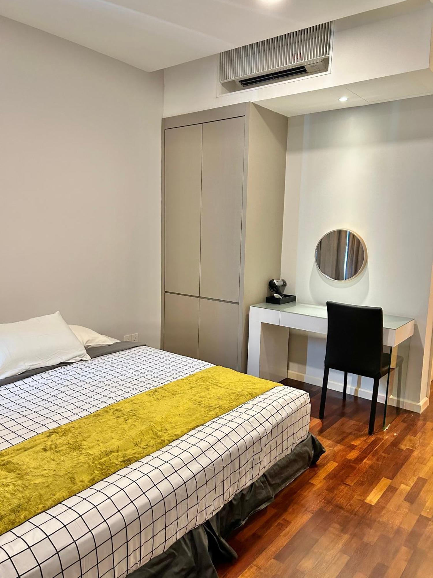 Luxury 3Br Penthouse I The Shore Hotel & Residence I Seaview I Poolview I 6-9Pax 豪华3房顶层公寓 Malacca Bagian luar foto