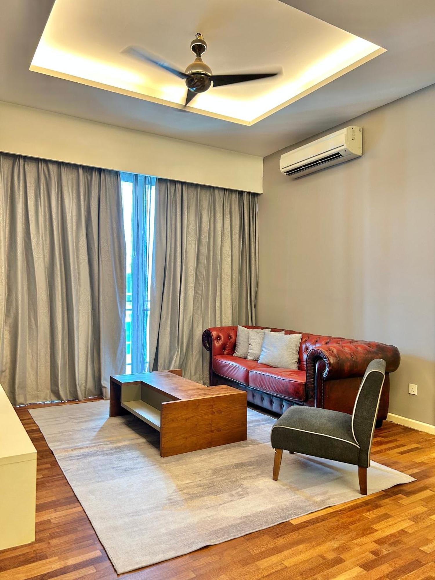 Luxury 3Br Penthouse I The Shore Hotel & Residence I Seaview I Poolview I 6-9Pax 豪华3房顶层公寓 Malacca Bagian luar foto
