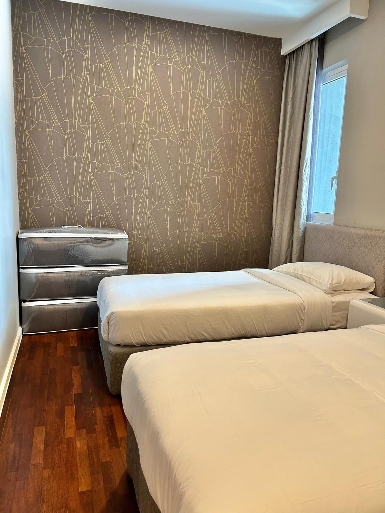 Luxury 3Br Penthouse I The Shore Hotel & Residence I Seaview I Poolview I 6-9Pax 豪华3房顶层公寓 Malacca Bagian luar foto