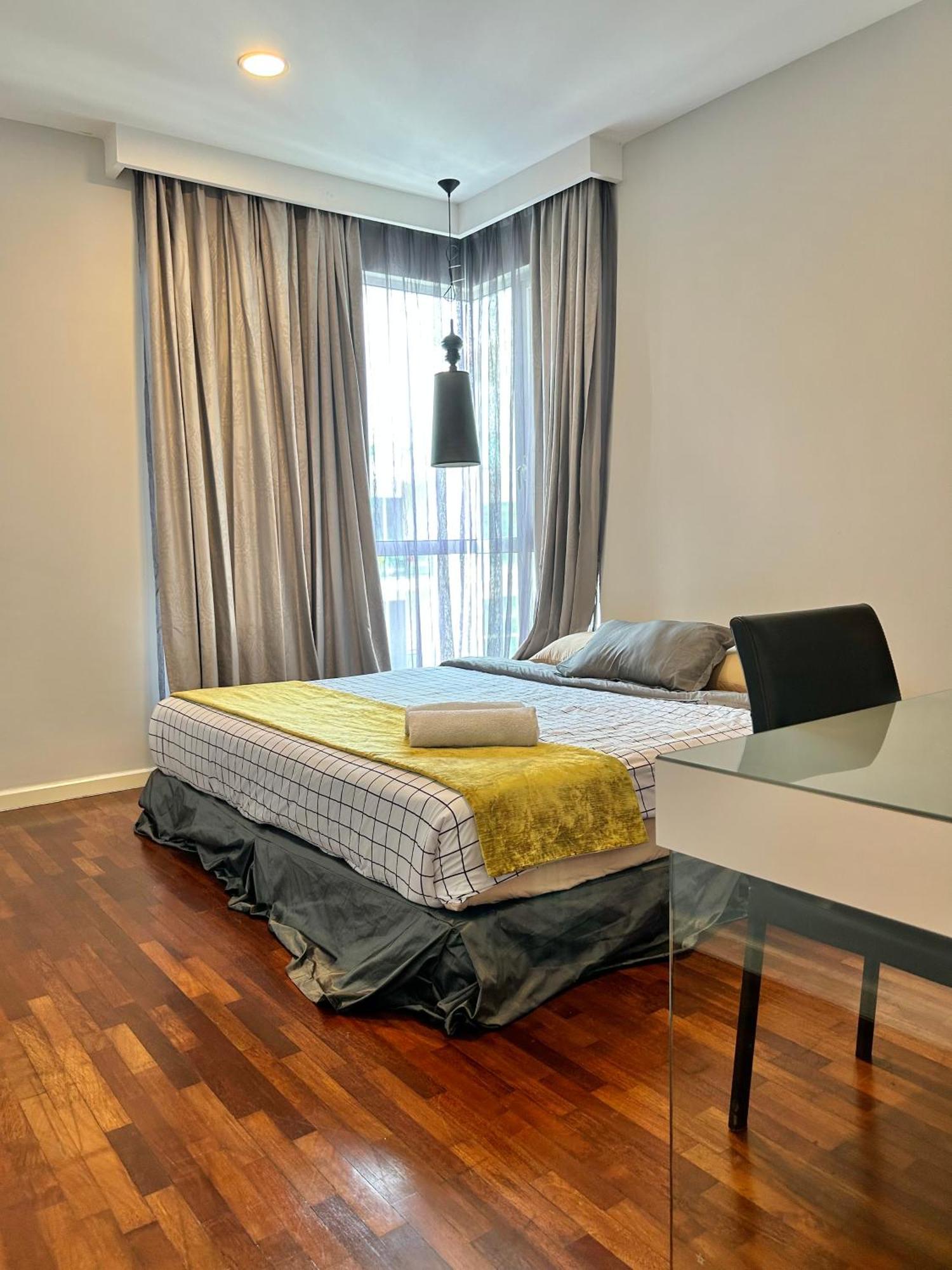Luxury 3Br Penthouse I The Shore Hotel & Residence I Seaview I Poolview I 6-9Pax 豪华3房顶层公寓 Malacca Bagian luar foto