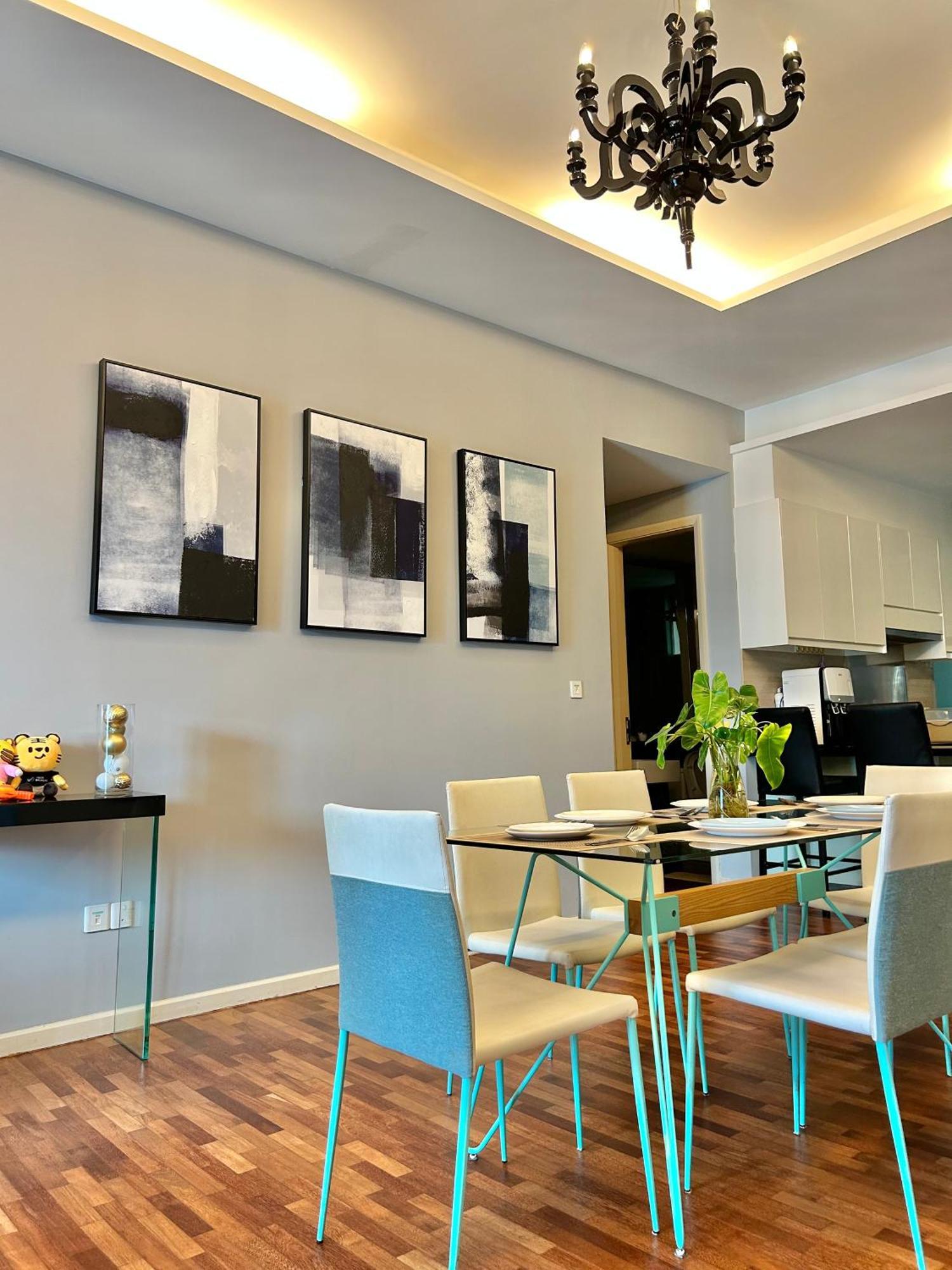 Luxury 3Br Penthouse I The Shore Hotel & Residence I Seaview I Poolview I 6-9Pax 豪华3房顶层公寓 Malacca Bagian luar foto