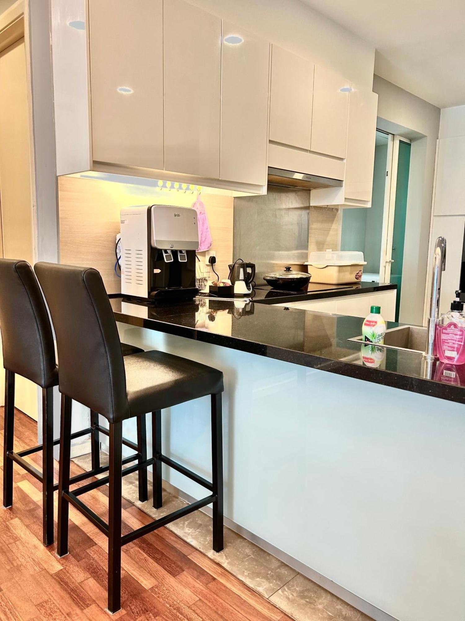 Luxury 3Br Penthouse I The Shore Hotel & Residence I Seaview I Poolview I 6-9Pax 豪华3房顶层公寓 Malacca Bagian luar foto