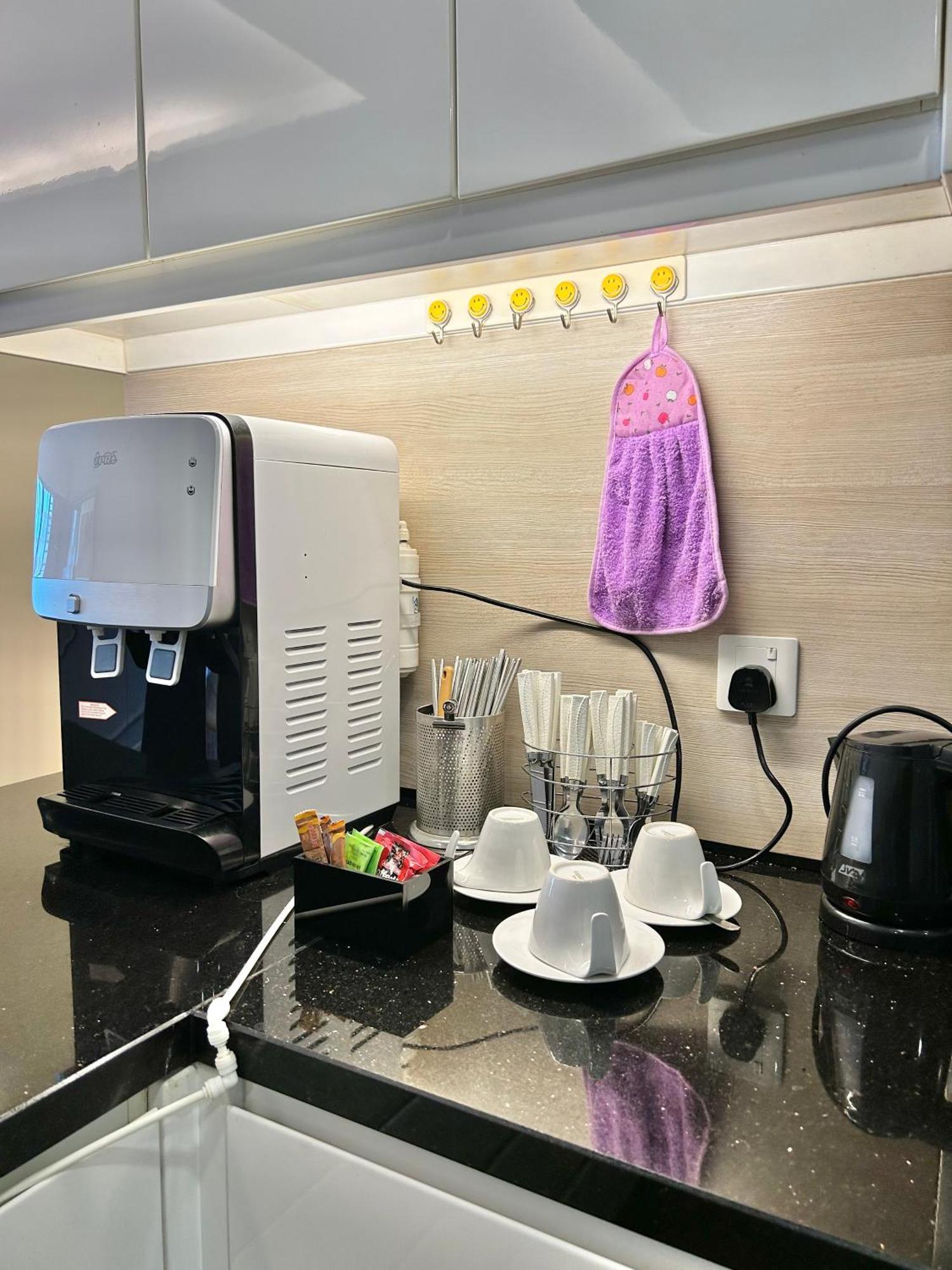Luxury 3Br Penthouse I The Shore Hotel & Residence I Seaview I Poolview I 6-9Pax 豪华3房顶层公寓 Malacca Bagian luar foto