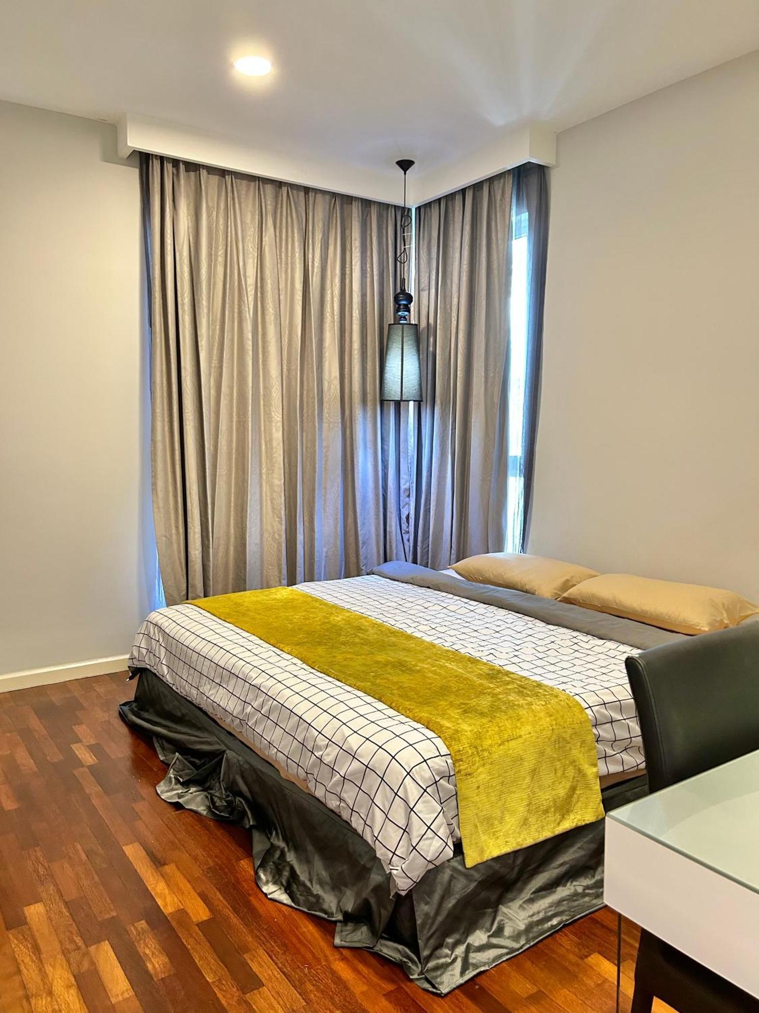Luxury 3Br Penthouse I The Shore Hotel & Residence I Seaview I Poolview I 6-9Pax 豪华3房顶层公寓 Malacca Bagian luar foto