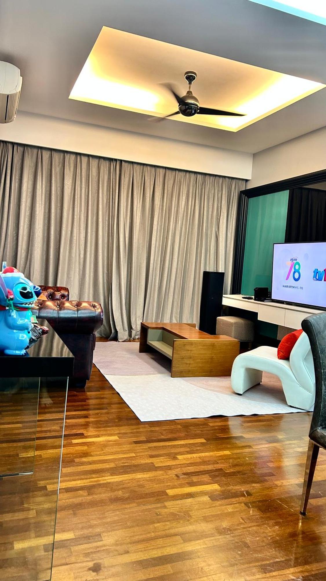 Luxury 3Br Penthouse I The Shore Hotel & Residence I Seaview I Poolview I 6-9Pax 豪华3房顶层公寓 Malacca Bagian luar foto