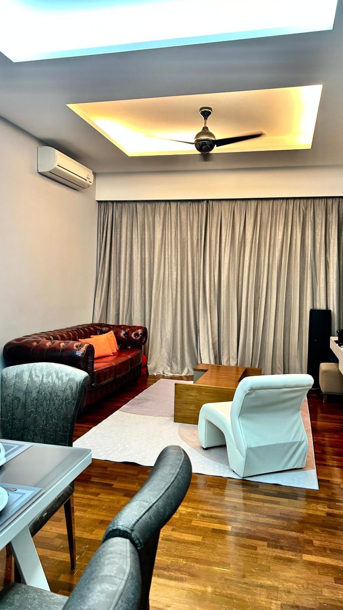 Luxury 3Br Penthouse I The Shore Hotel & Residence I Seaview I Poolview I 6-9Pax 豪华3房顶层公寓 Malacca Bagian luar foto