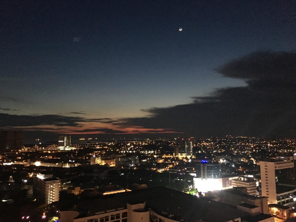 Luxury 3Br Penthouse I The Shore Hotel & Residence I Seaview I Poolview I 6-9Pax 豪华3房顶层公寓 Malacca Bagian luar foto