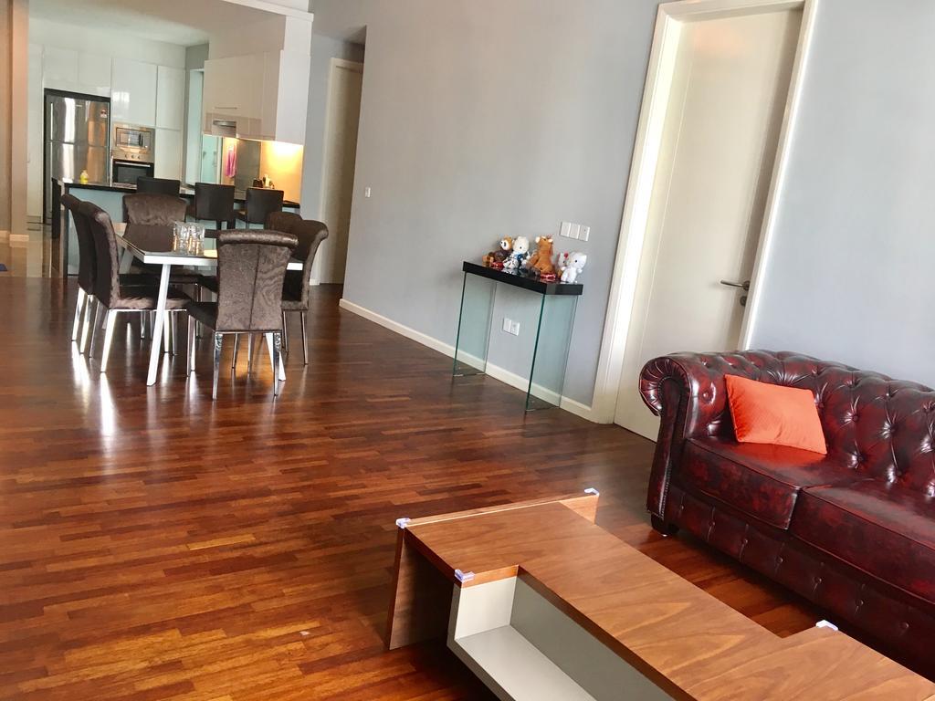 Luxury 3Br Penthouse I The Shore Hotel & Residence I Seaview I Poolview I 6-9Pax 豪华3房顶层公寓 Malacca Bagian luar foto