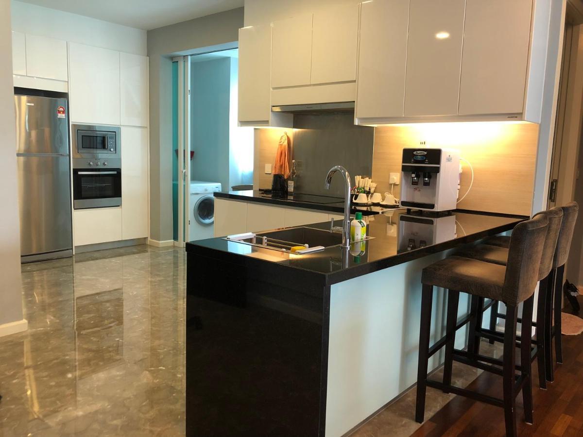 Luxury 3Br Penthouse I The Shore Hotel & Residence I Seaview I Poolview I 6-9Pax 豪华3房顶层公寓 Malacca Bagian luar foto
